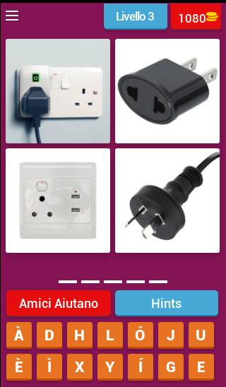4 foto 1 parola