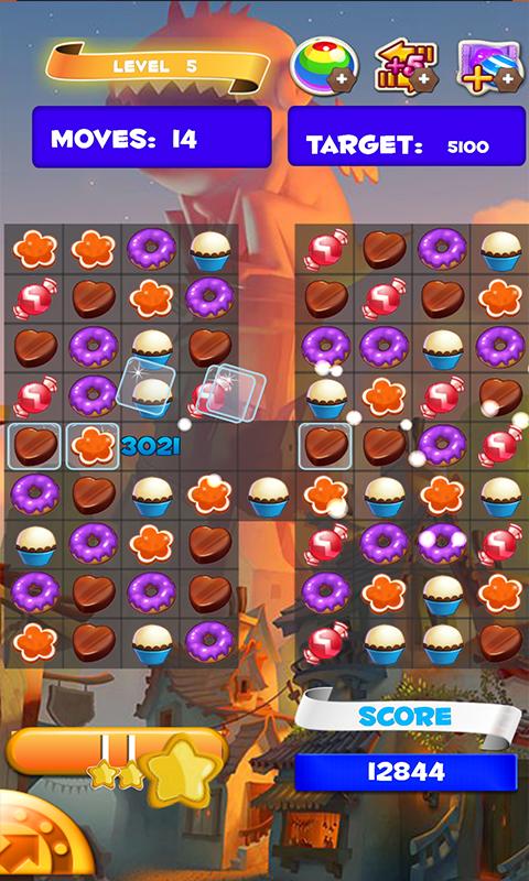 Candy Heroes Star