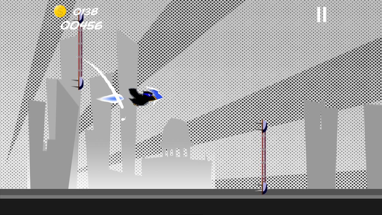 Flashy Bird: Begins