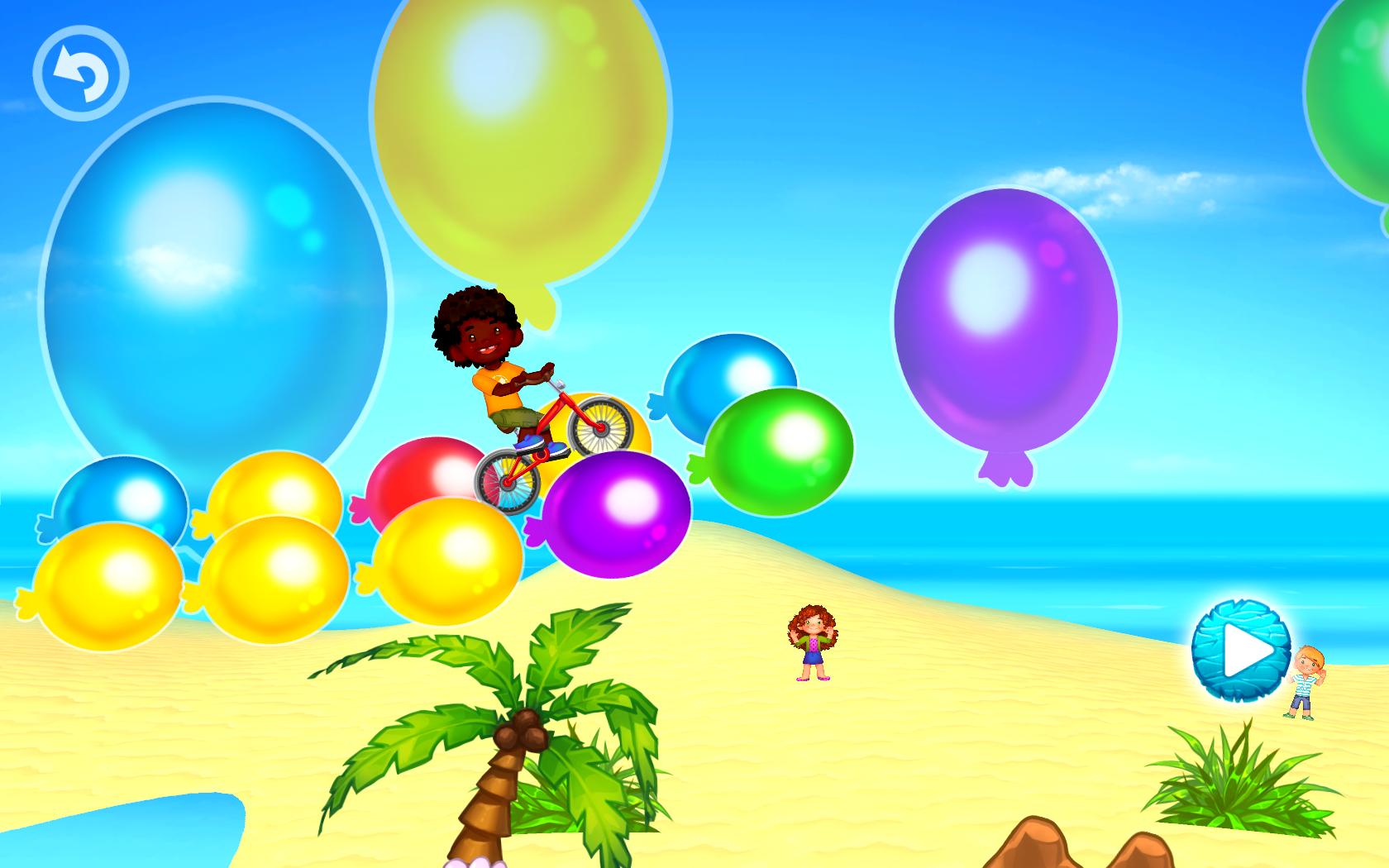 Paradise Island Summer Fun Run
