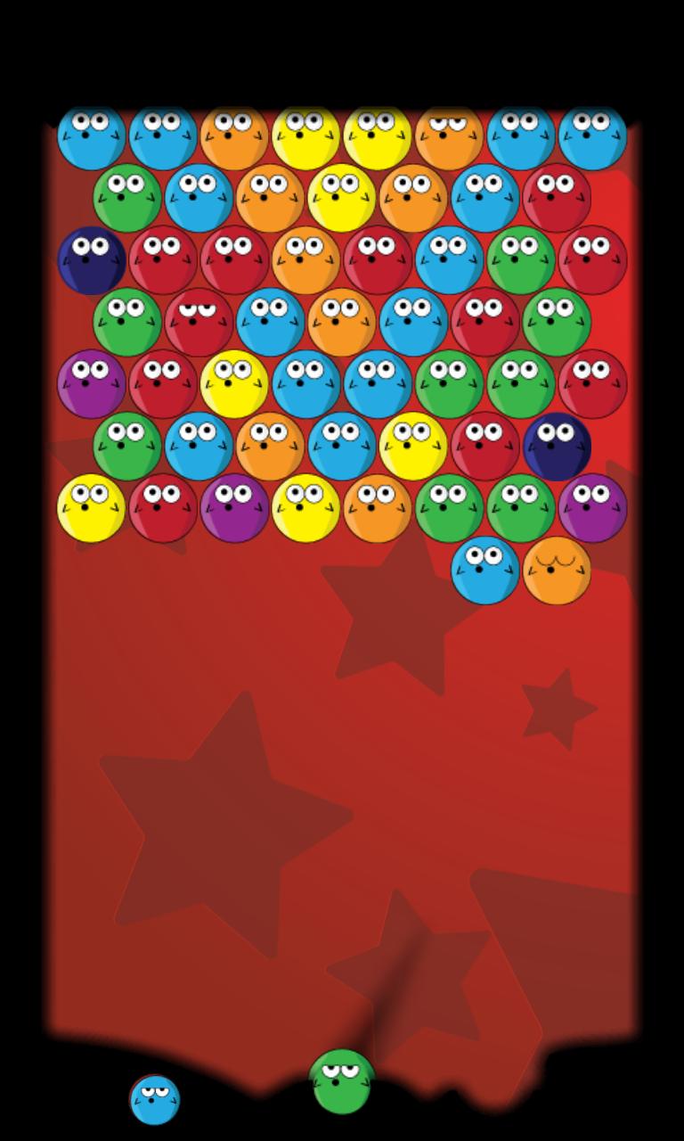 Big-eyed balls