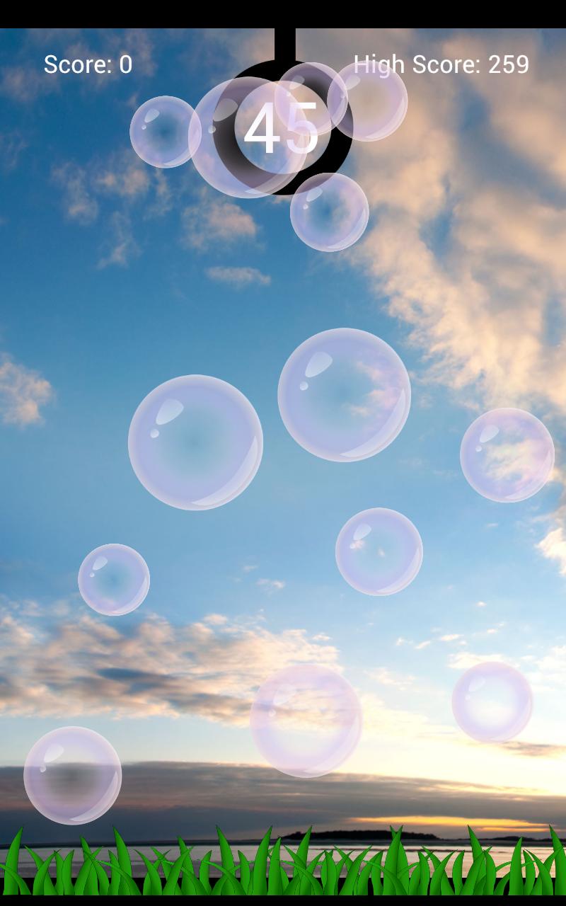 Bubble Splash
