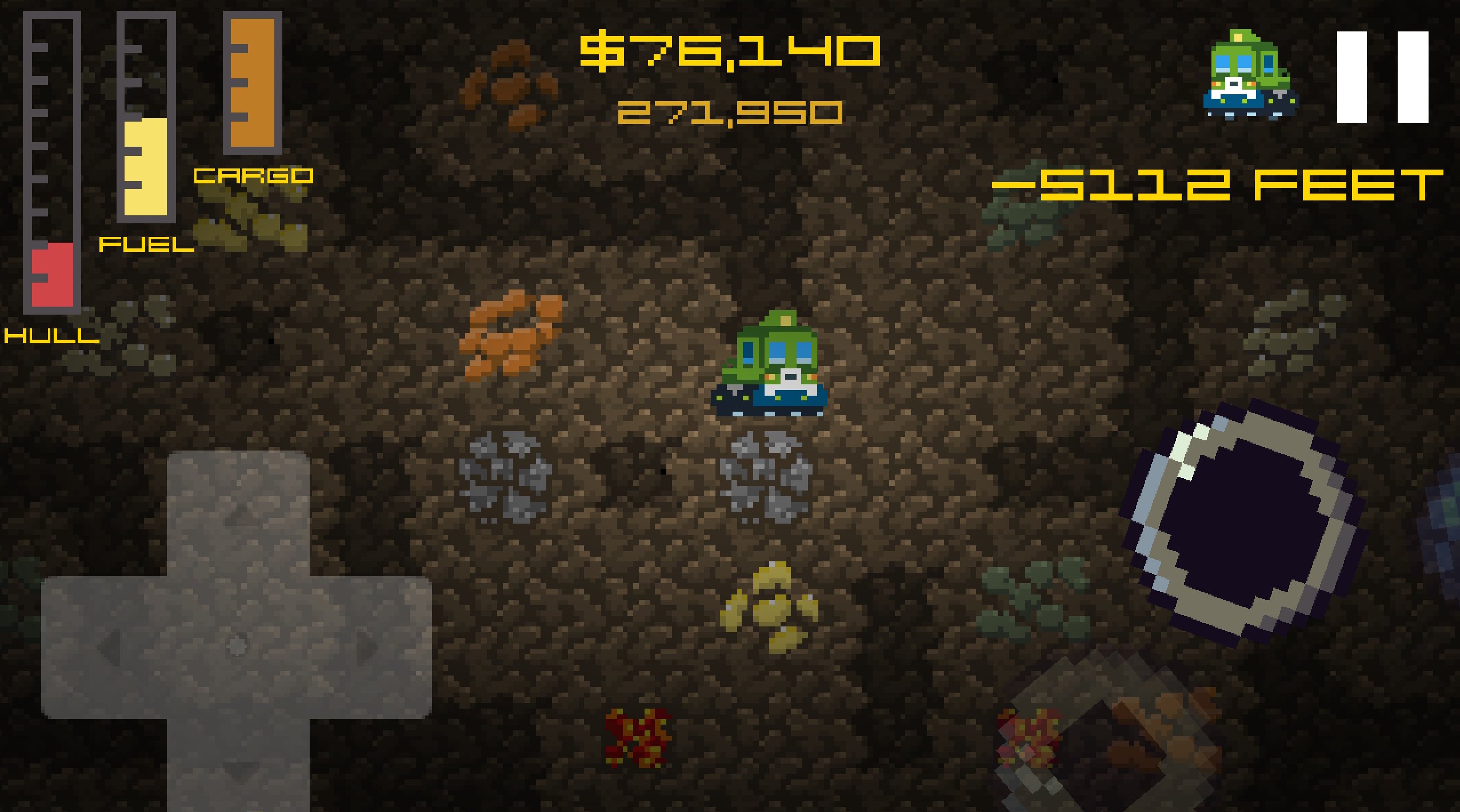 Mineral Miner!