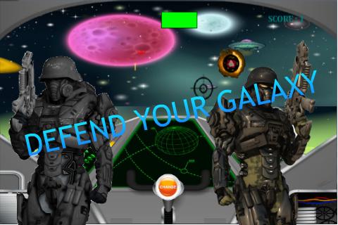 Star Combat Wars