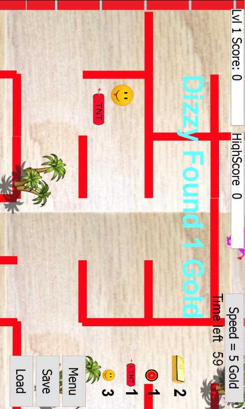 Dizzy Maze