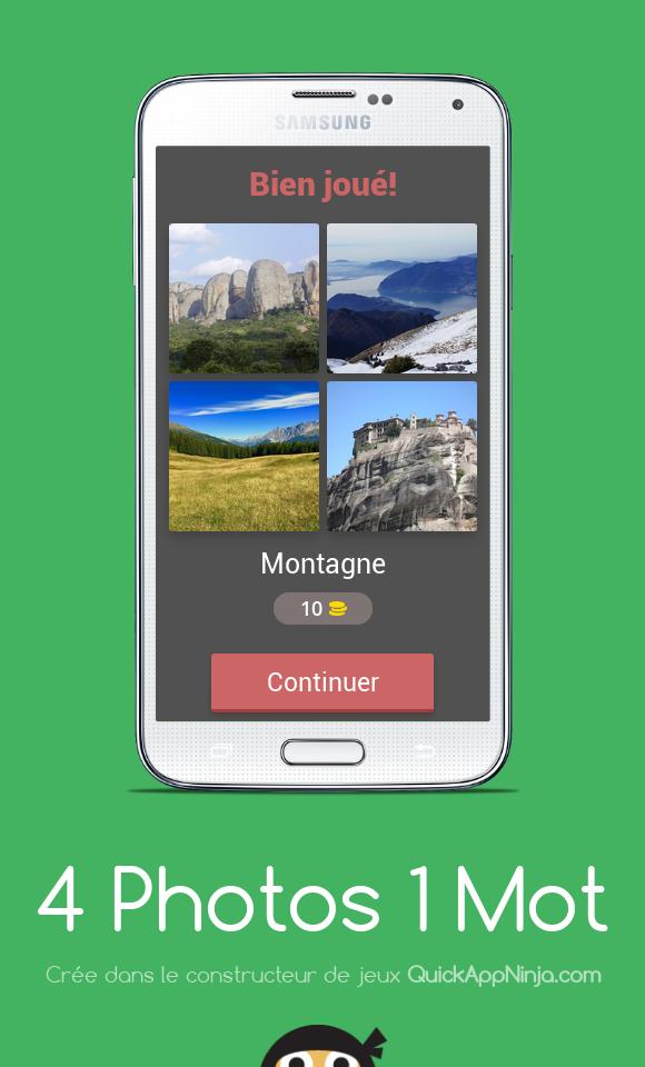 4 Photos 1 Mot