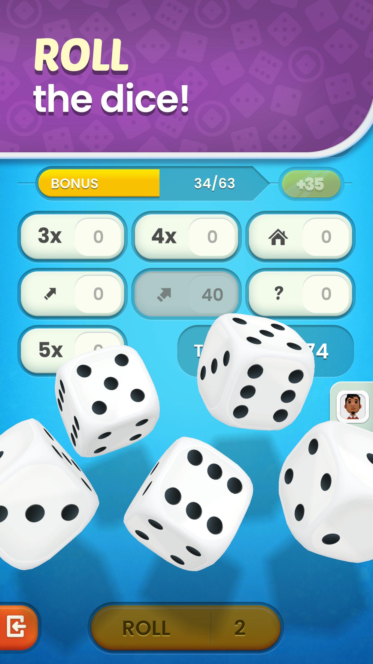 Golden Roll