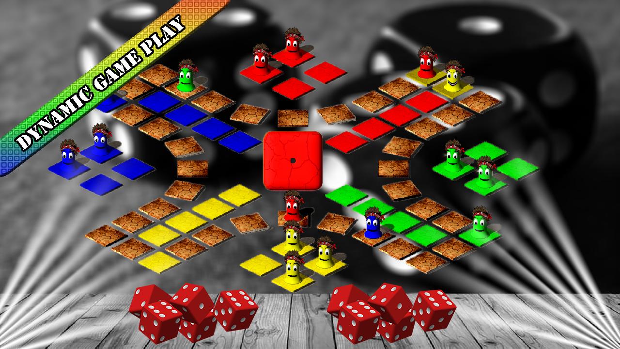 Ludo Champions 2019