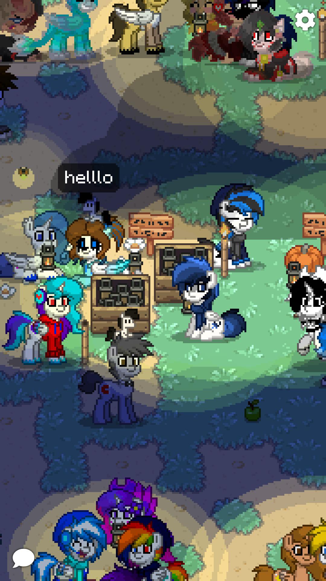 Pony Town (Un-official)