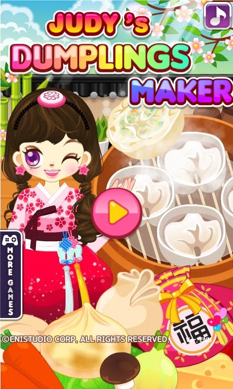 Judy's Dumplings Maker - Cook