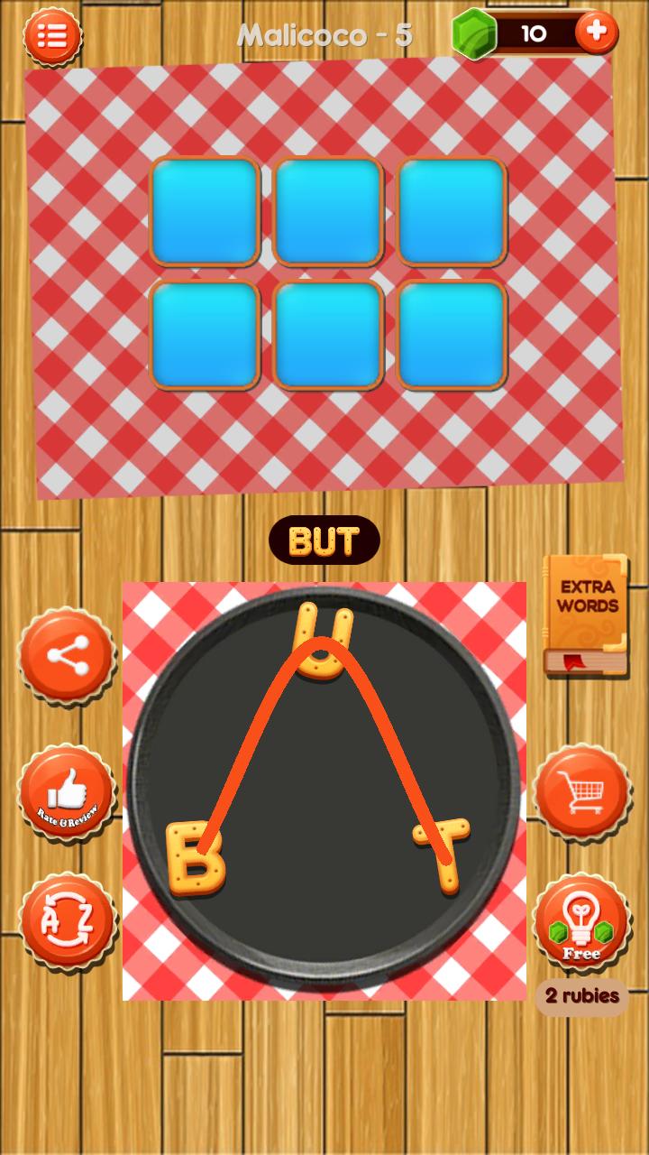 Word Cookies 2