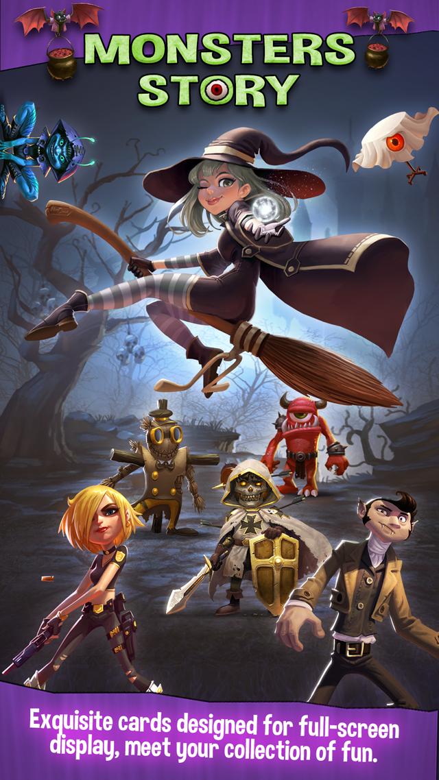 Monster Legend
