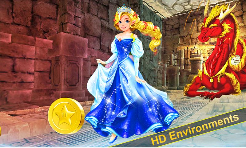 Temple Princess Escape Game