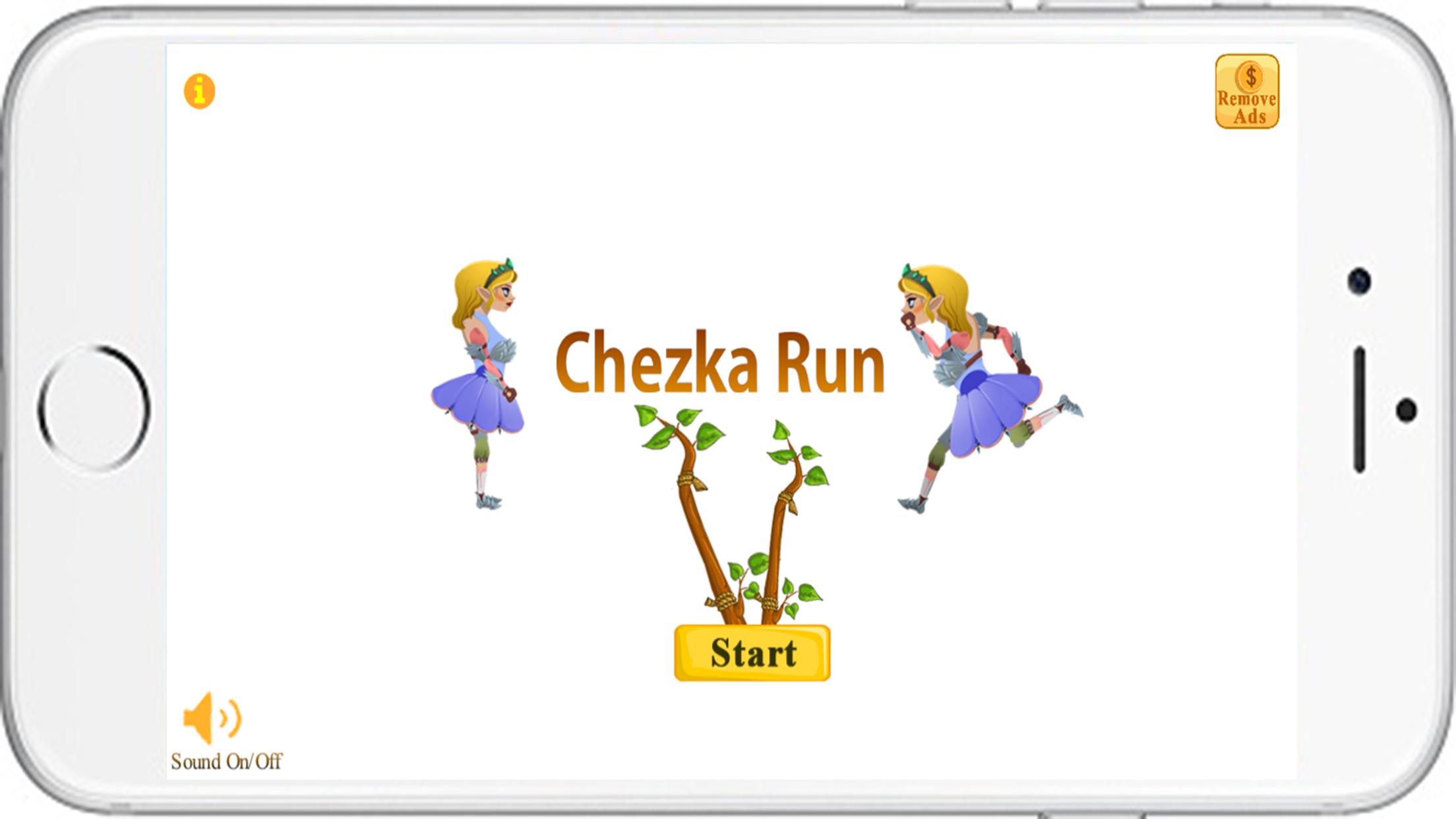 Chezka Run