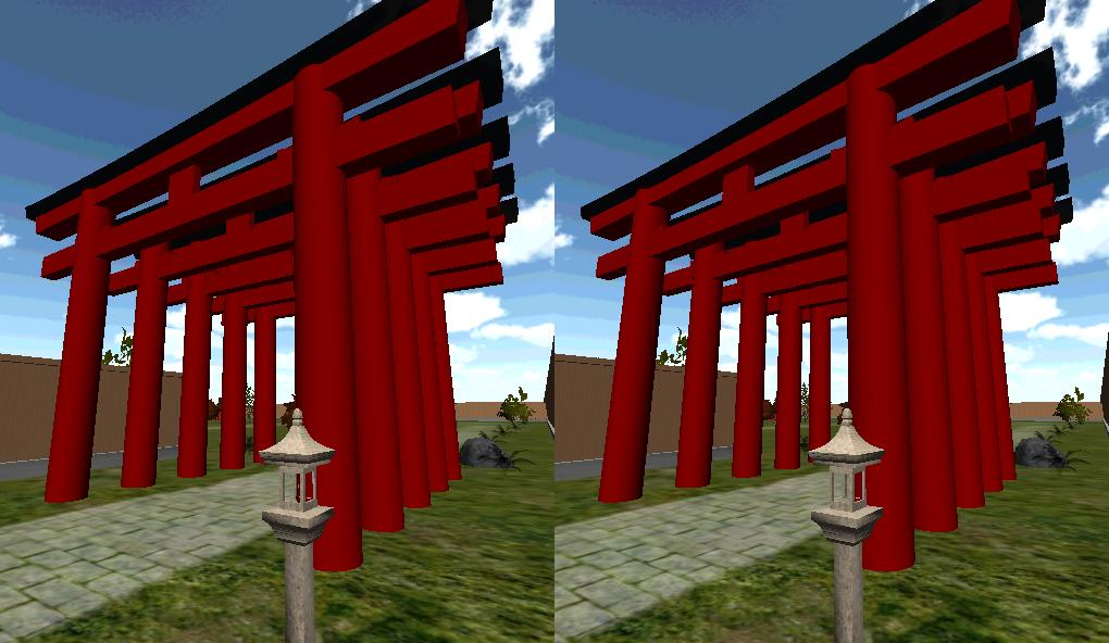 Asian Garden VR