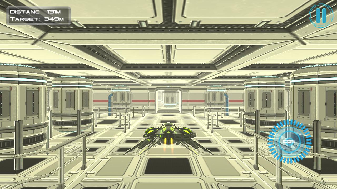 Space Racing