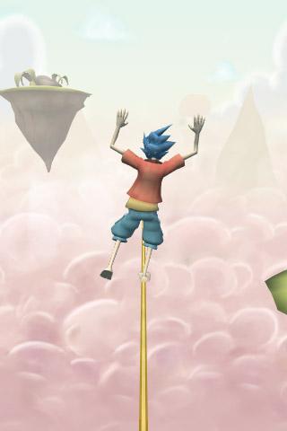 Slackline Infinite