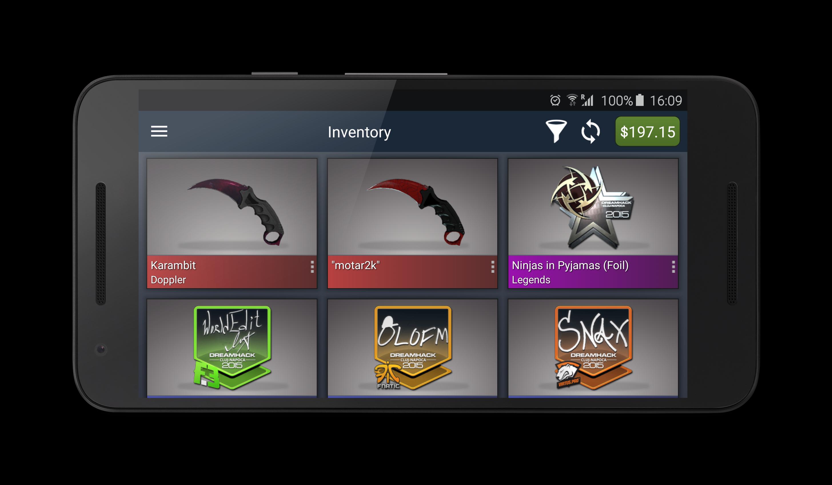 Case Simulator 2016