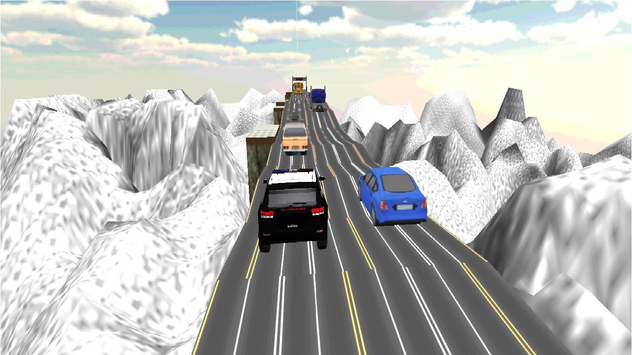 Hill Drive