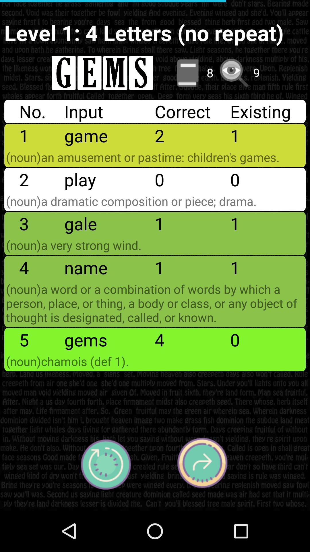 Guess in 15