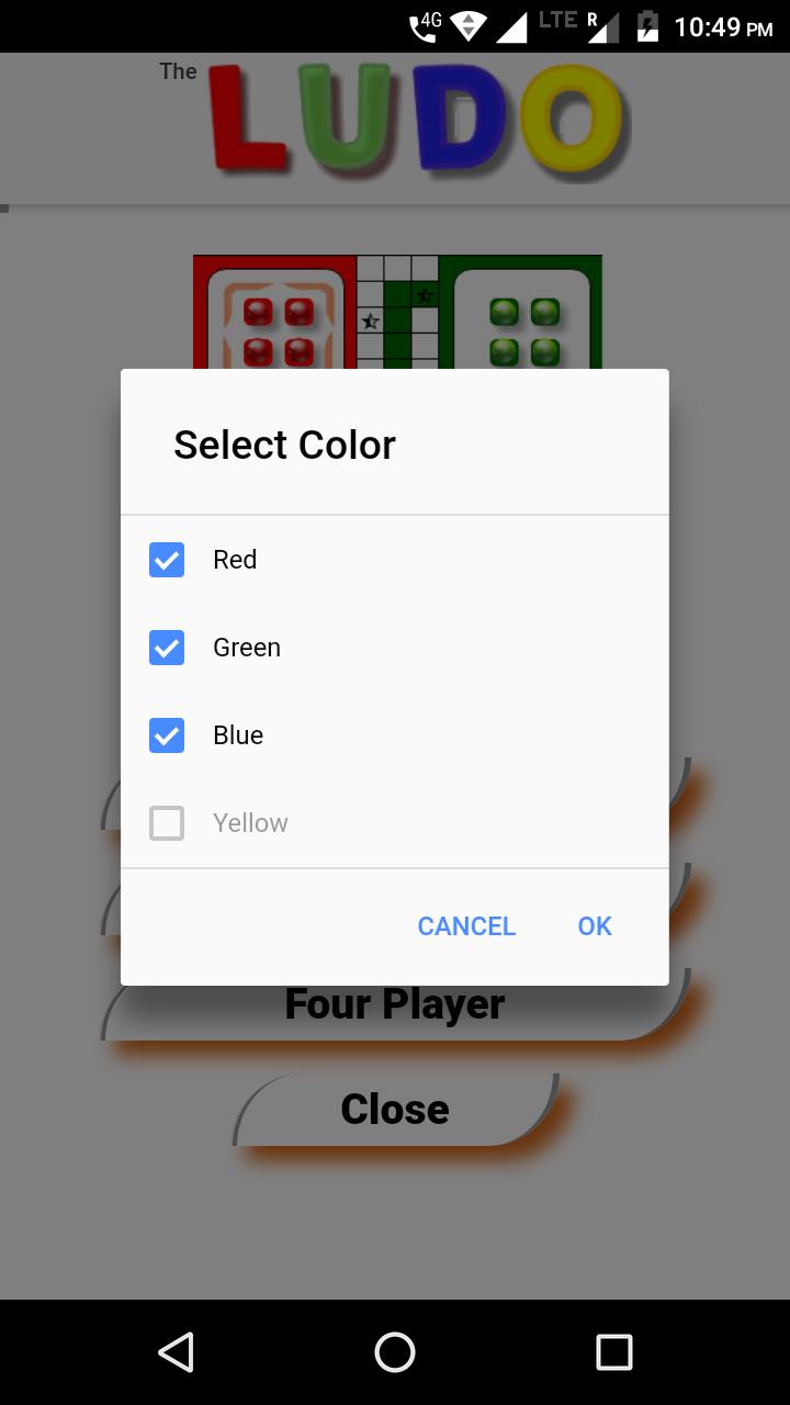 The LUDO