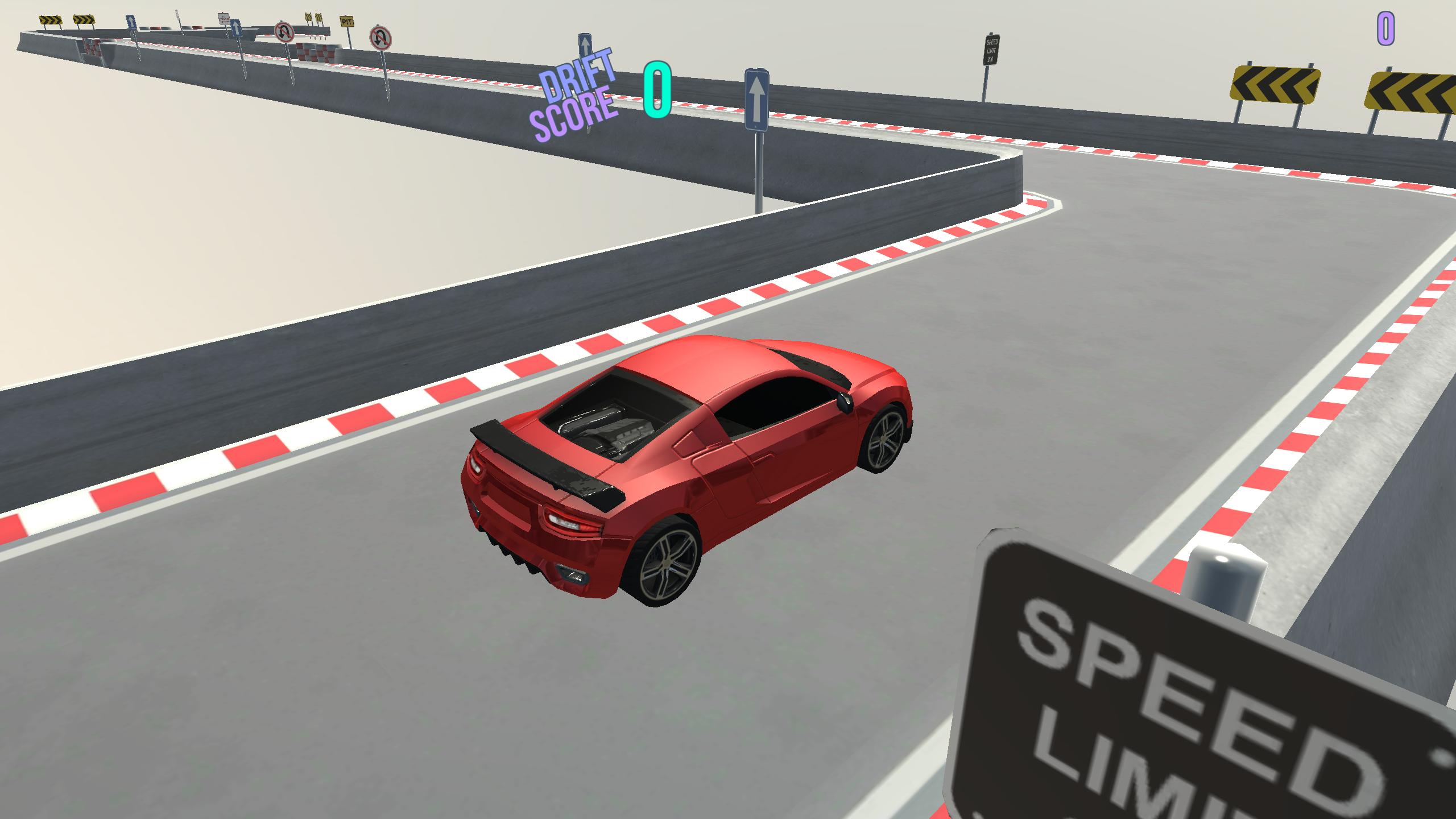 Drift X-Zone