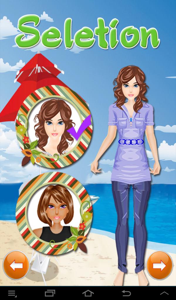 Spa Salon Christmas Games