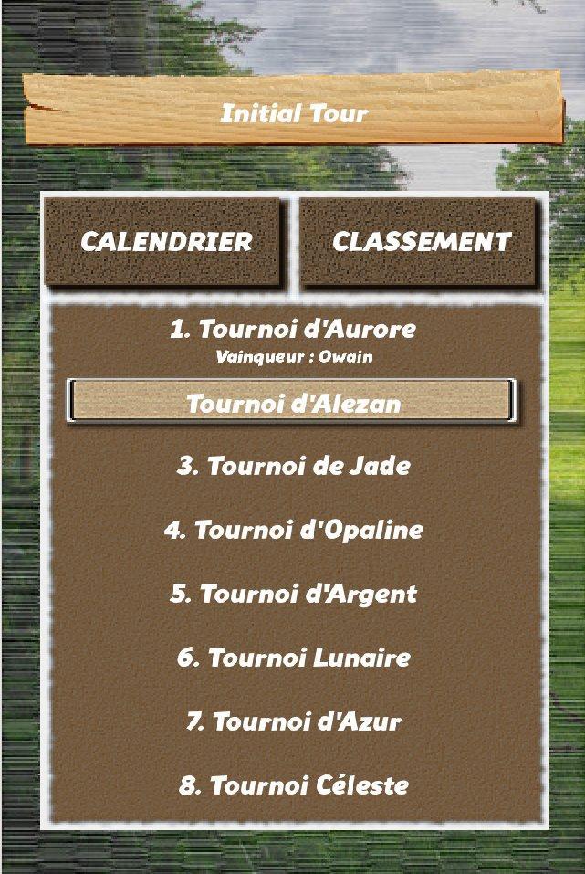 Archery Tour