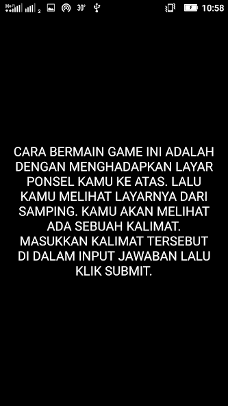 Keramat GGJSub2016
