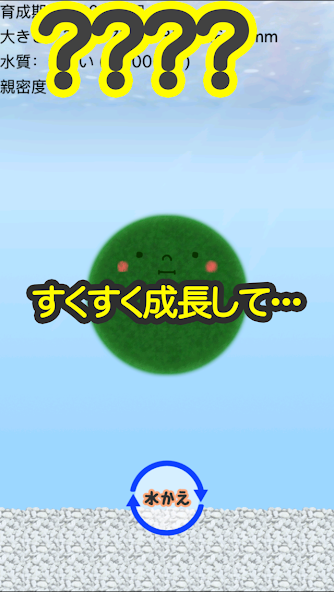 Marimo bleeding