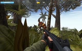 Dinosaur Hunt: Africa Contract