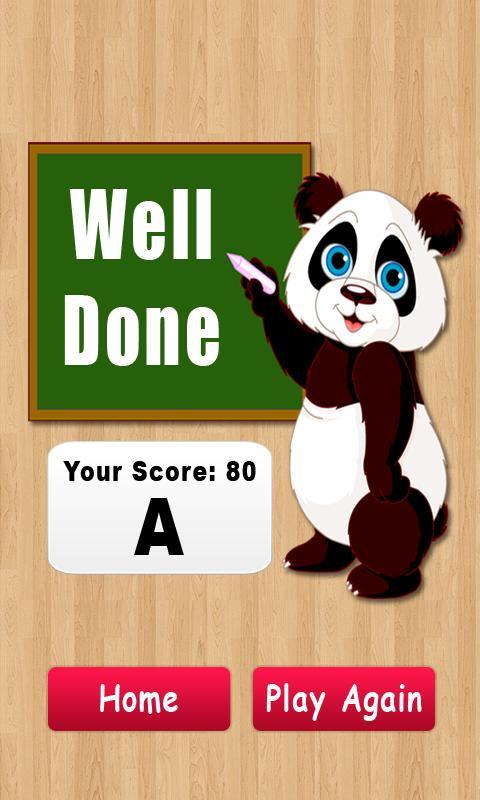 Math Game for Smart Kids