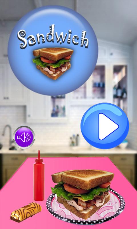 Sandwich Baker
