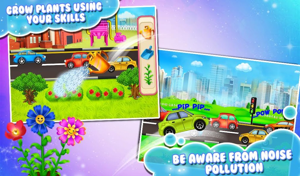 Home Cleaning Decoration Games