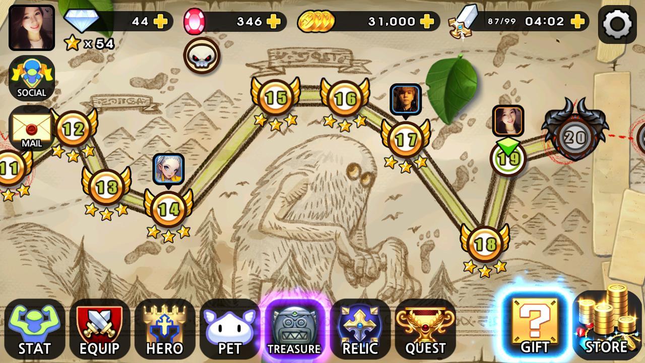 DungeonDash