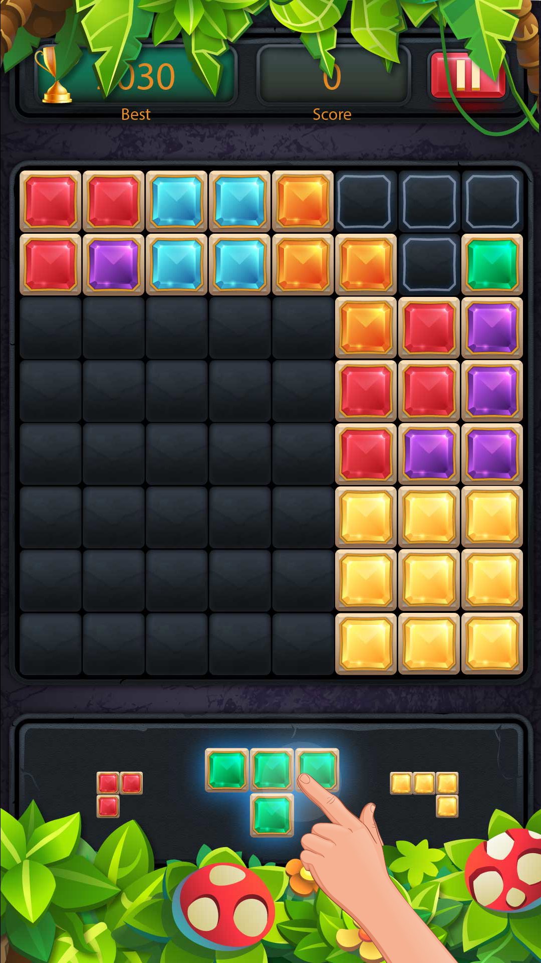 1010 Block Puzzle Game Classic