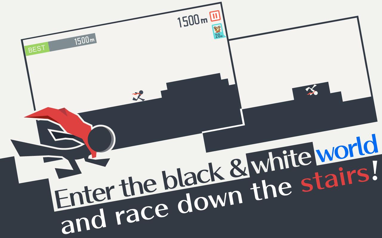 Downstair Sprinter