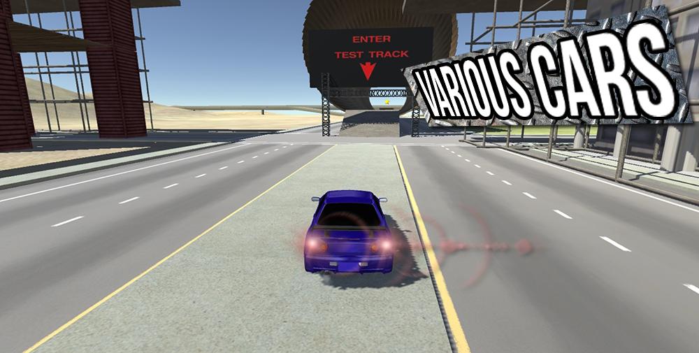Stunt Racing Simulator 2016