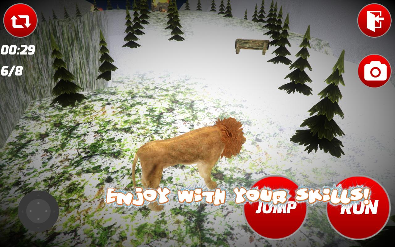 King Lion Simulator