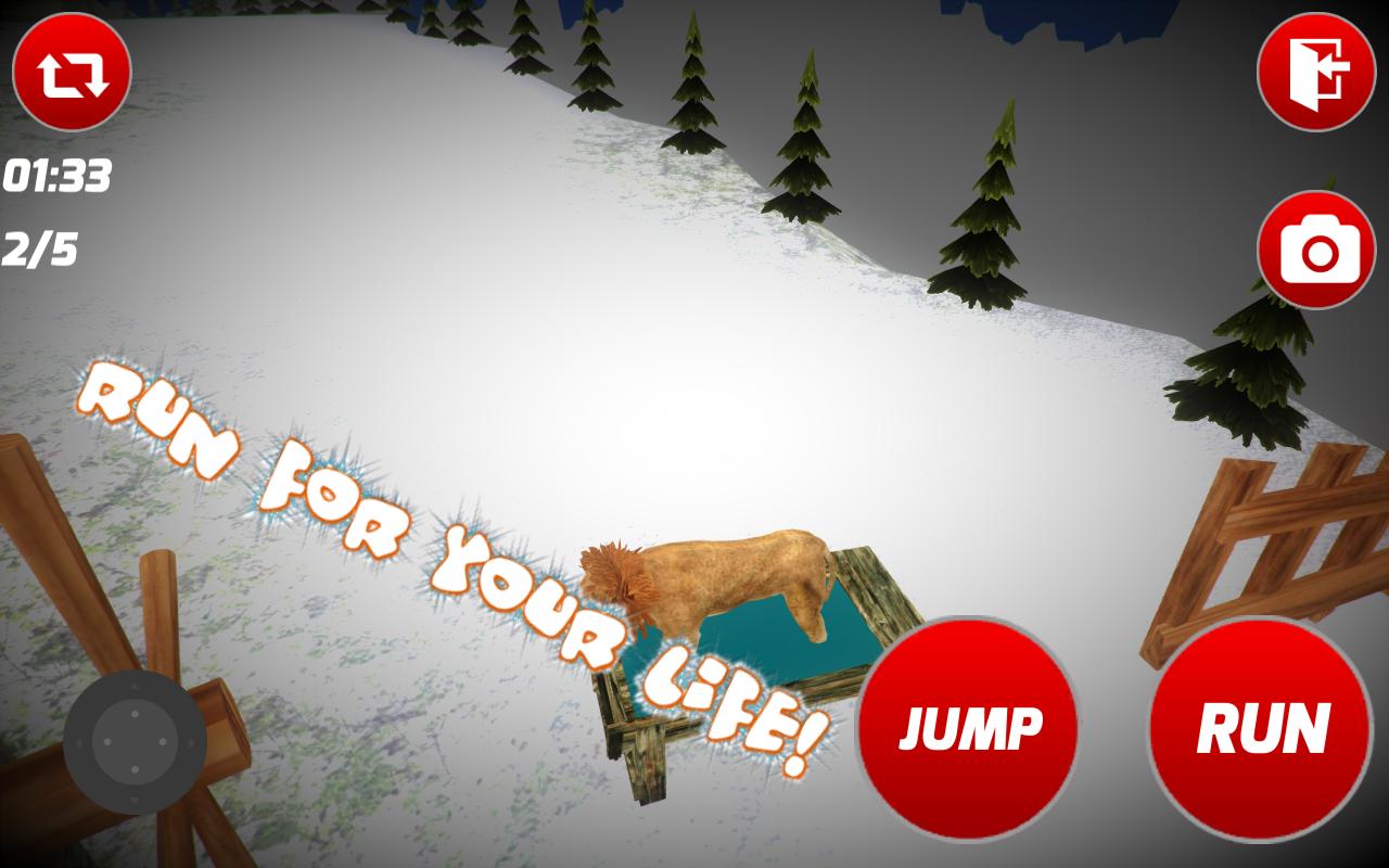 King Lion Simulator