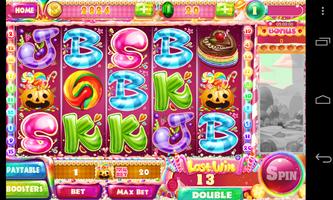 Slot - Candy Story