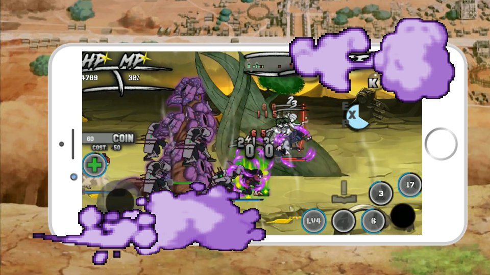 Super Smash MOBA