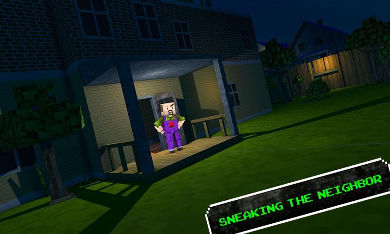 Blocky Dude