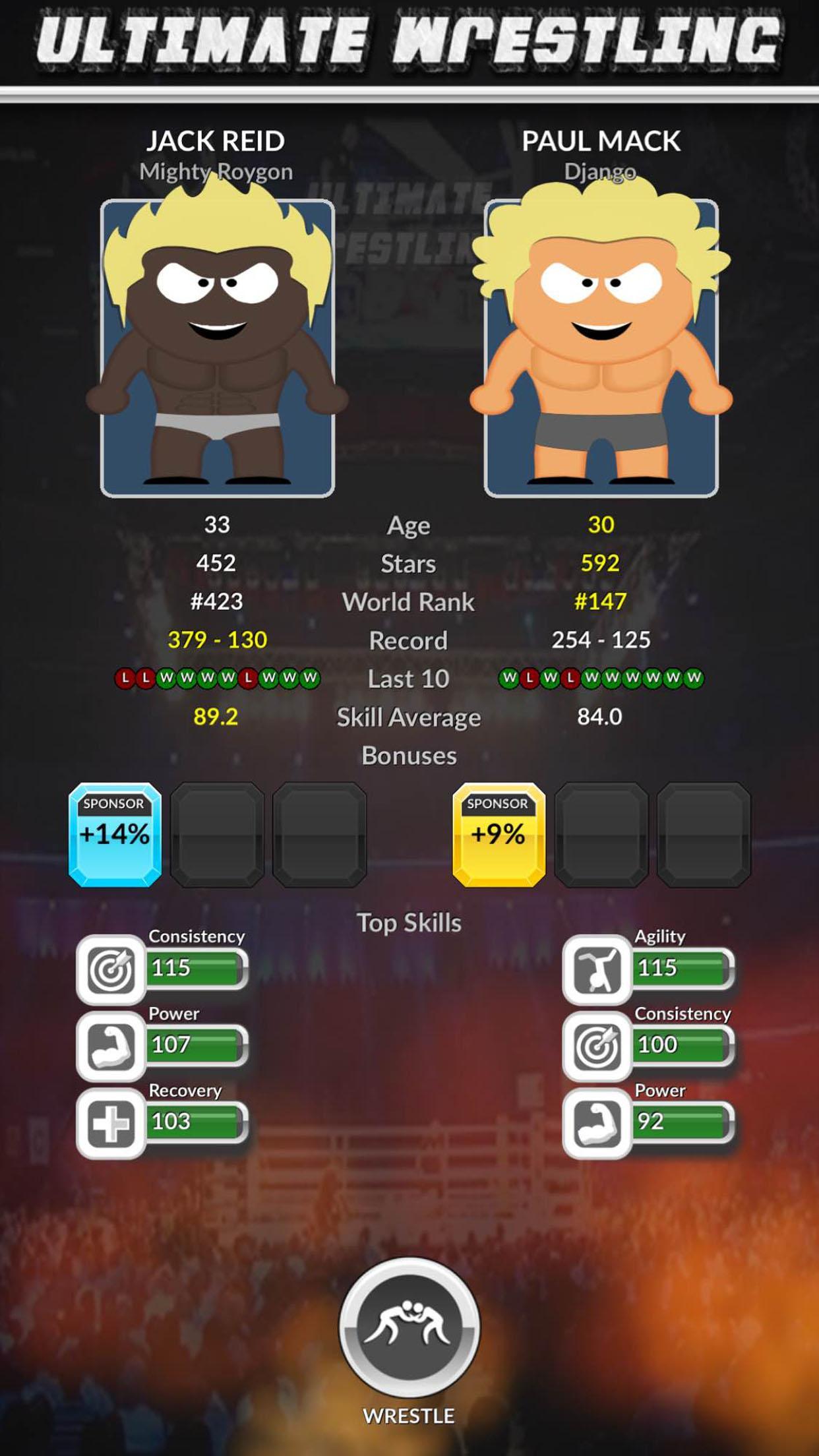 Ultimate Wrestling