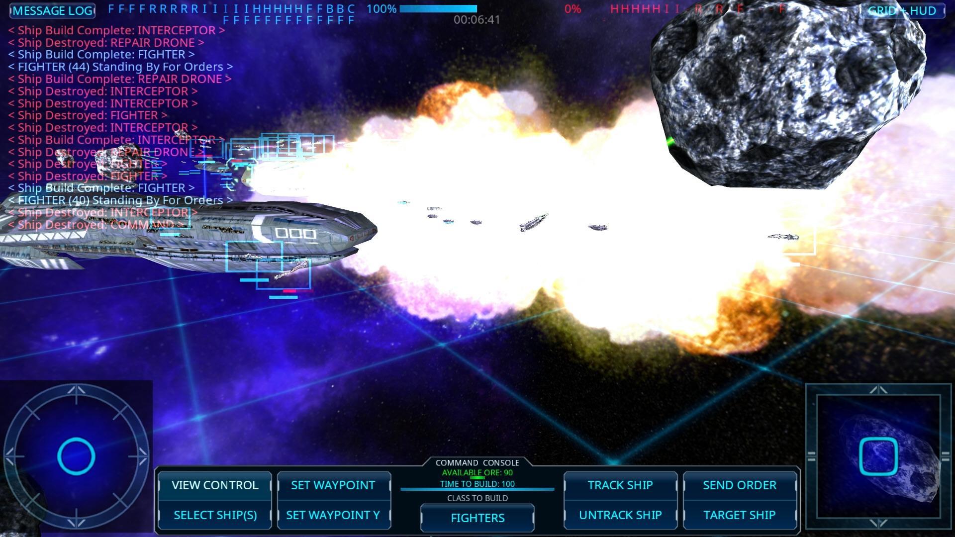Arvoch Command