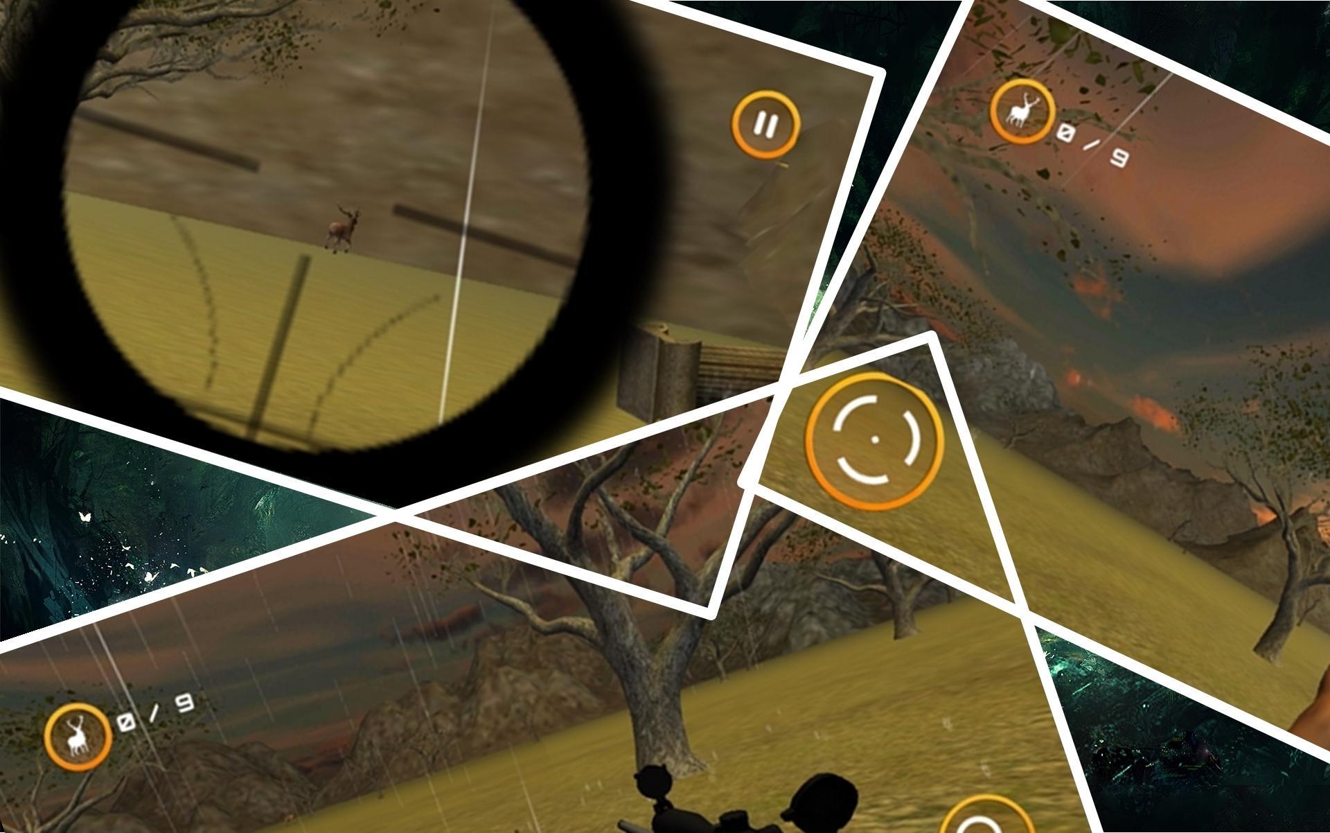 Shoot Deer All