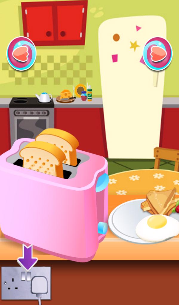 Breakfast Maker