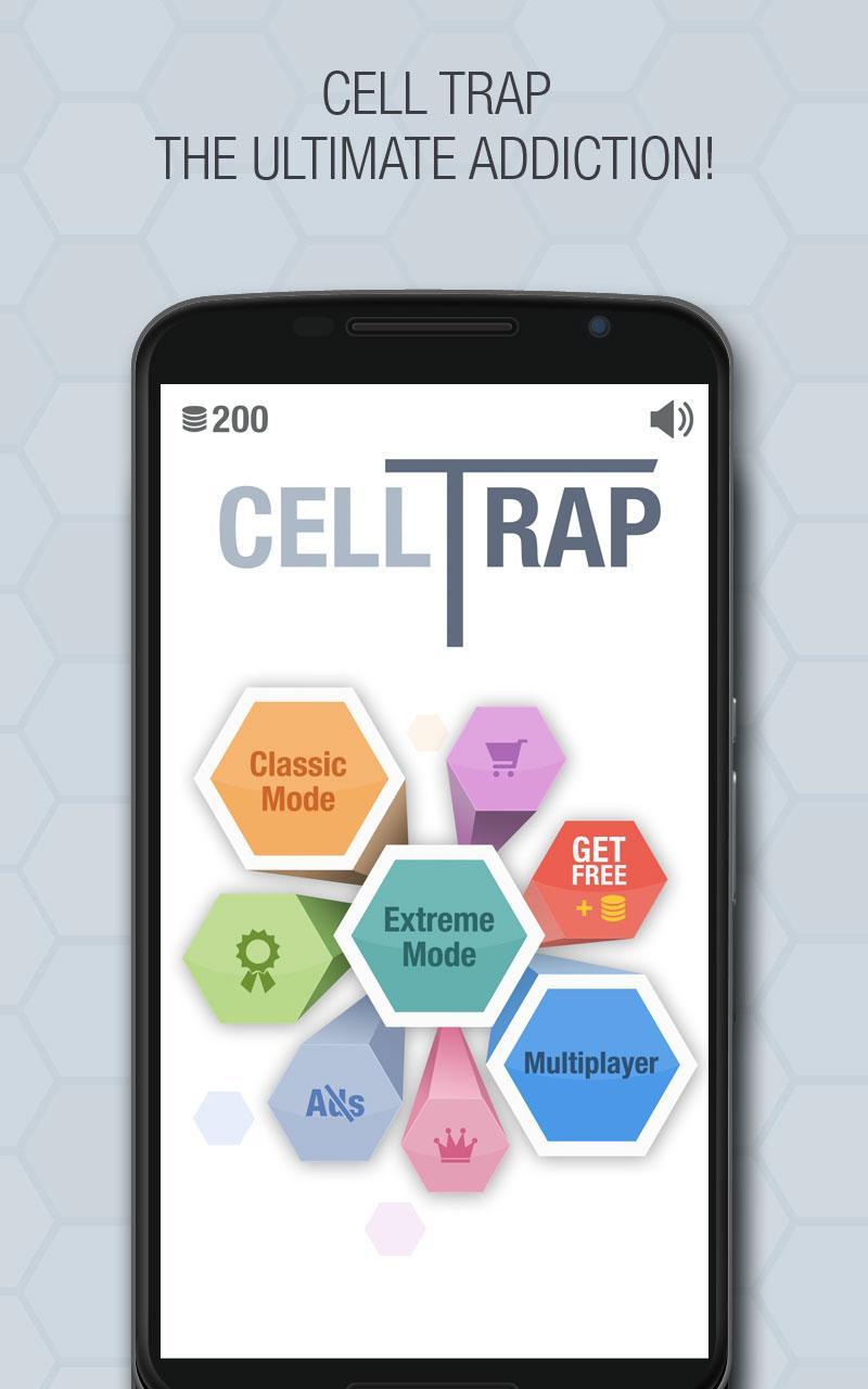 Cell Trap