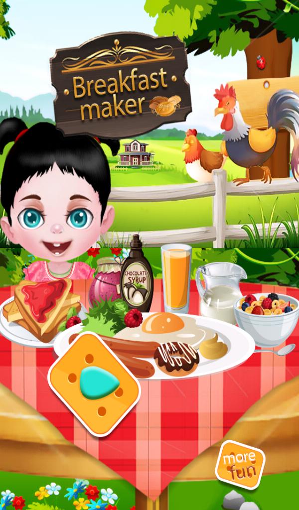 Breakfast Maker