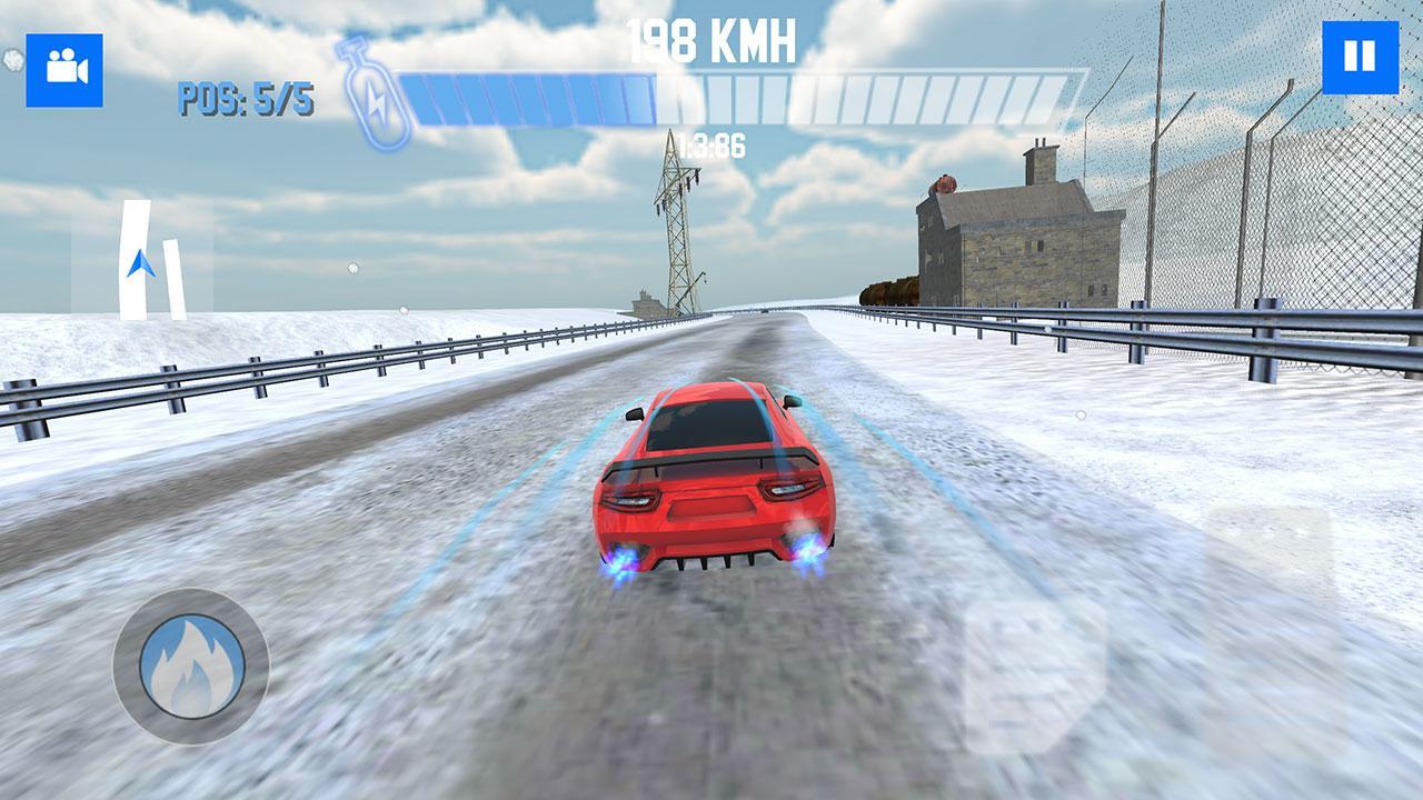 City Racing 2017 Car Racing